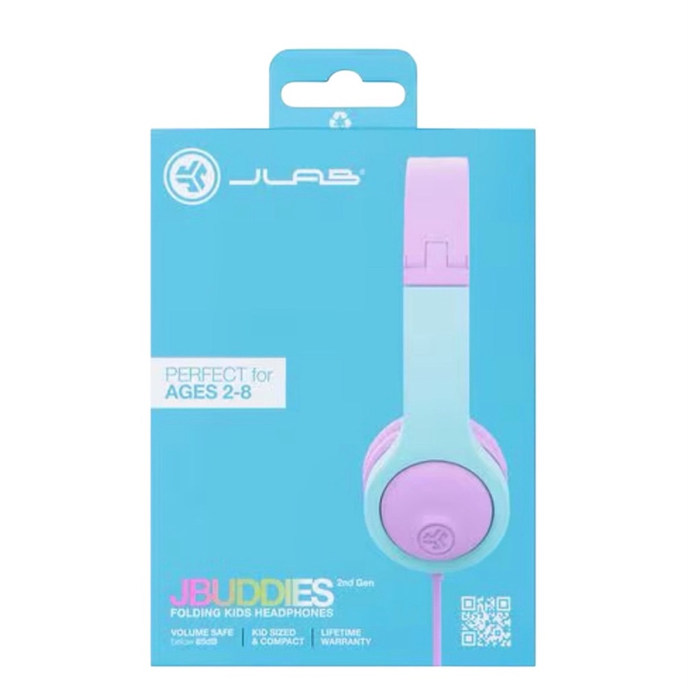 JLab JBuddies Kids Headphones
